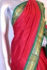 Contrast Classic Pure South Silk Saree